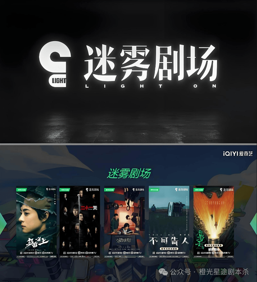 四大热门剧本类型创作解析与避坑策略新葡京博彩2025剧本杀新手指南：(图6)