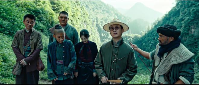 藏海花》垫底《重启》第7第1太意外新葡京娱乐城近十年最好盗墓剧：《(图4)