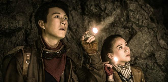 藏海花》垫底《重启》第7第1太意外新葡京娱乐城近十年最好盗墓剧：《(图15)