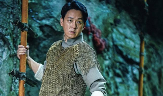 藏海花》垫底《重启》第7第1太意外新葡京娱乐城近十年最好盗墓剧：《(图20)