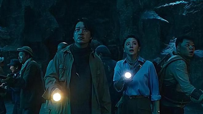 藏海花》垫底《重启》第7第1太意外新葡京娱乐城近十年最好盗墓剧：《(图24)