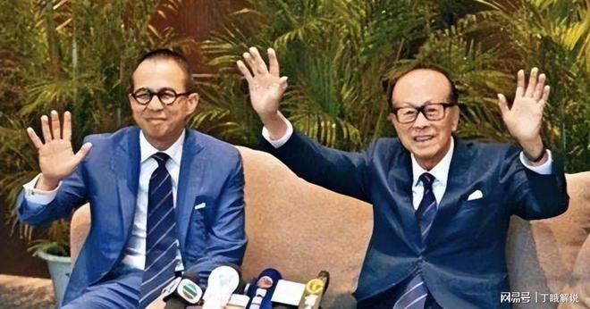 交易不把3个孙子纳入李家是一种算计新葡京娱乐李嘉诚曾和梁洛施私下做(图4)