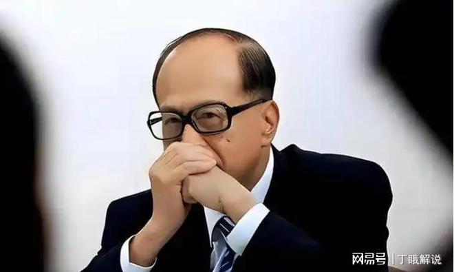 交易不把3个孙子纳入李家是一种算计新葡京娱乐李嘉诚曾和梁洛施私下做(图3)