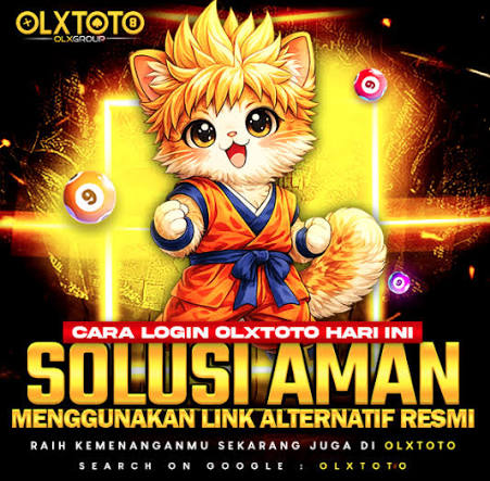 Banner promo OLXTOTO